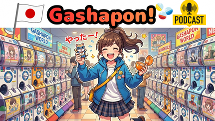 Gashapon Paris 2026