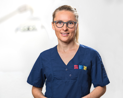 Dr. med. dent. Katharina von Koch - Oralchirurgin