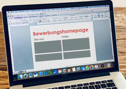 Bewerbungstrends: alles über Bewerbungshomepage und Bewerbungsblog, Bewerbung per Video oder per Nachrichten-App.