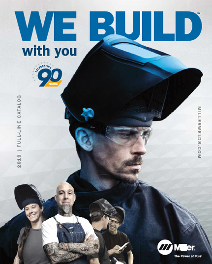 Catalogo Soldadoras Miller