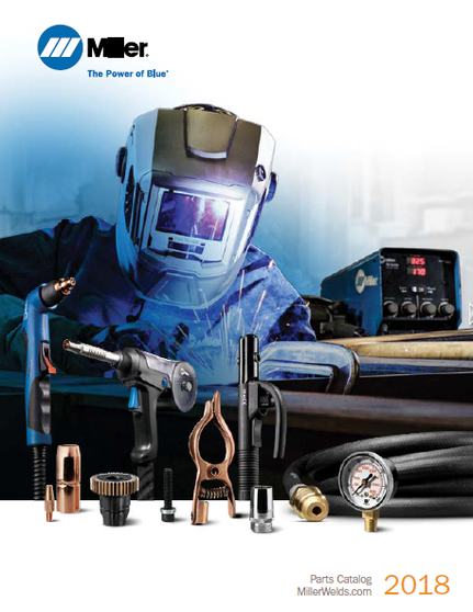 Catalogo Partes  Soldadoras Miller