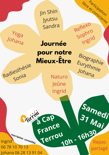 Séjours  Jeûne et Randonnée Nature Eveil et Sens Lot