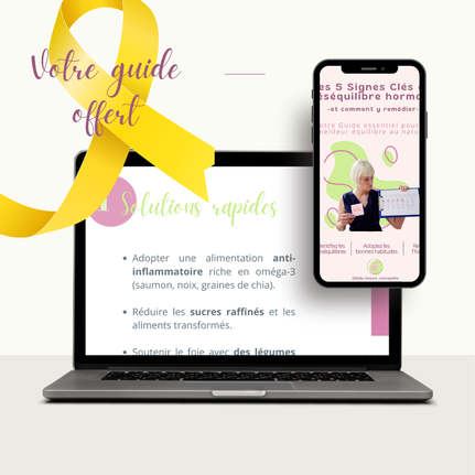 naturopathie endométriose