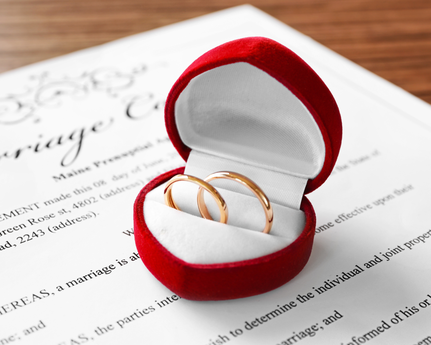interprete per matrimonio civile