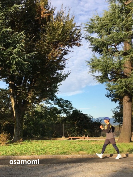 オサモミ整体院 ウォーキング教室 昭島