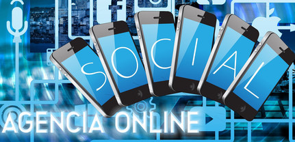 agencia online, agencia on line
