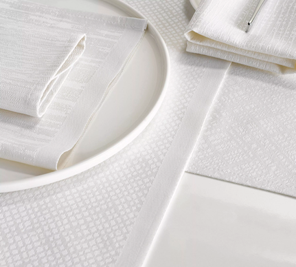 LINGE DE TABLE