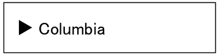 強化買取ブランド　Columbia コロンビア