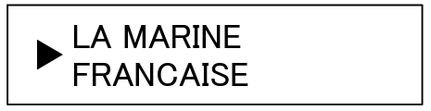 強化買取ブランド　LA MARINE FRANCAISE　マリンフランセーズ