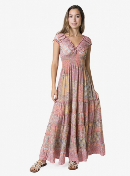 BOHO-Kleid € 69.00.