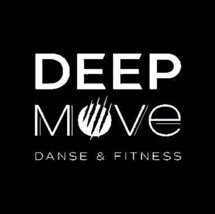 Logo Deep Move Danse ouverture Moleon langon 