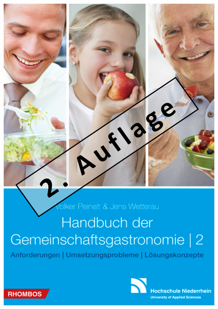 Handbuch der GG, Band 2, 2. überarb. Auflage 10/2016