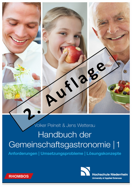 Handbuch der GG, Band 1, 2. überarb. Auflage 10/2016