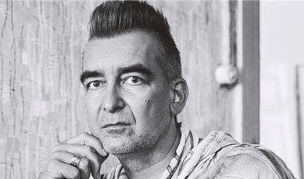 Michael Stavaric©Yves Noir
