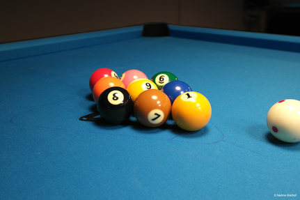 9 Ball Spielregeln Poolbillard