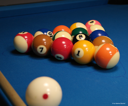 8 Ball Spielregeln Poolbillard