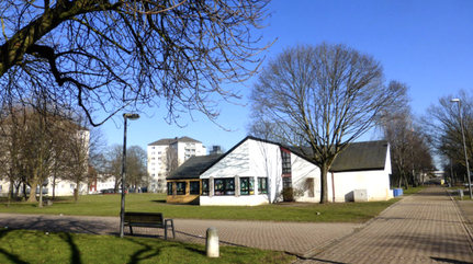 Das beliebte Spielhaus