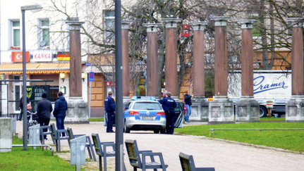 Aachen Kennedypark