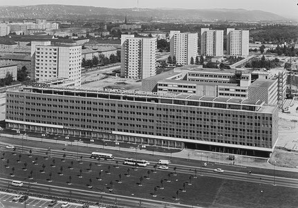 Kombinatsleitung Robotron Dresden (Quelle: Deutsche Fotothek)