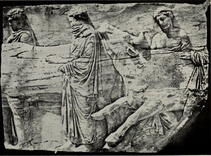 "Six Greek Sculptors", Ernest Arthur Gardner (1915).