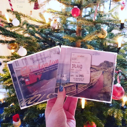 Zu Weihnachten habe ich diese beiden CDs von Geophon bekommen.