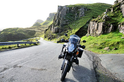 über den Quiraing