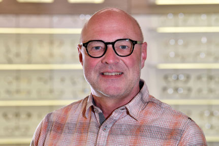 Portraitfoto von Christoph Völkl