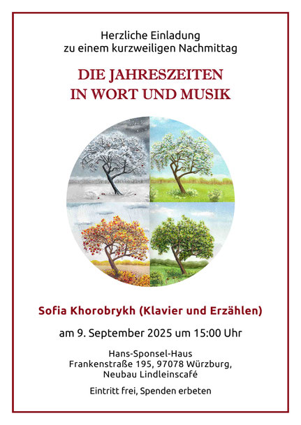 Bild: Gemälde mit einer orientalischen Frau mit Laute