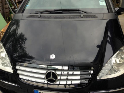 Frosinone. L'auto di Massimiliano Mancini presa di mira dai vandali