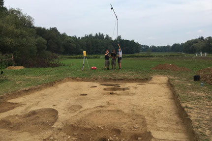 Archäologie zum Mitmachen