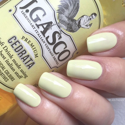 swatch essie chillato by LackTraviata