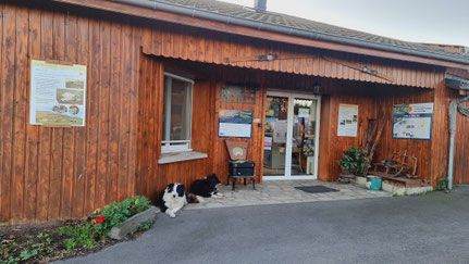 GAEC du Bois Joli sur la route des fromages en Auvergne