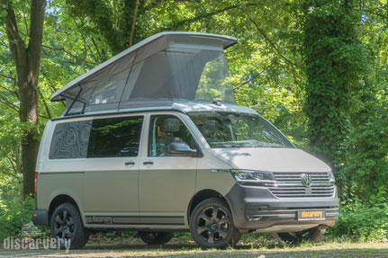 Discarvery T6.1 WohnBUS Offroad 