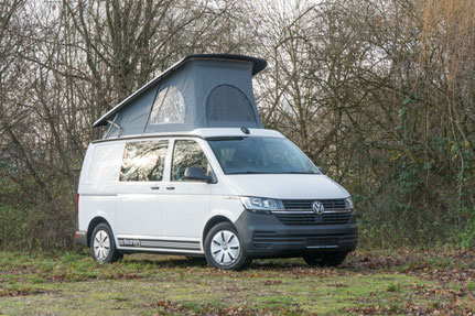 Discarvery T6.1 Edition Camper