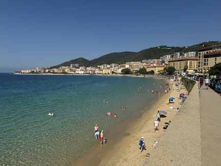 Bild: Plage du Trottel