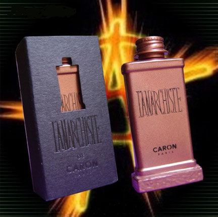 L'ANARCHISTE POUR HOMME
