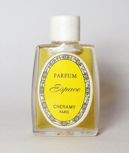 CHERAMY - ESPACE PARFUM, MINIATURE SEULE