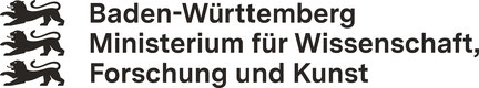 eine Förderung des Ministeriums für Wissenschaft, Forschung und Kunst Baden-Württemberg