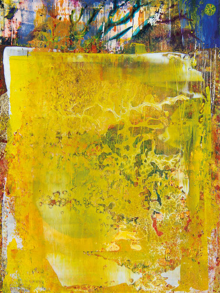 Kunstwerk GOLDEN DAY auf ARTS 4 als Acrylglas- oder Schattenfugenrahmen-Druck bestellen