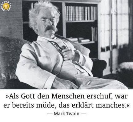 Bild: Mark Twain