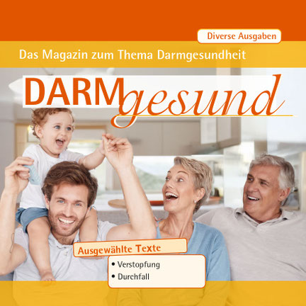 Darmgesund Ausgabe 1/2025 Miniatur-Ansicht