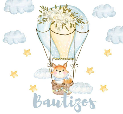 Artículos de repostería creativa para bautizos - Reyes del Azúcar