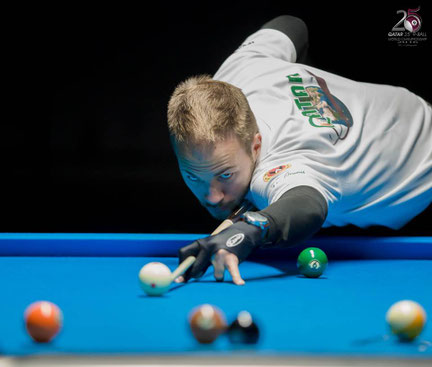 2016 Champion Albin Ouschan