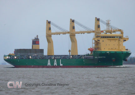 AAL Super B-Klasse, AAL HOUSTON