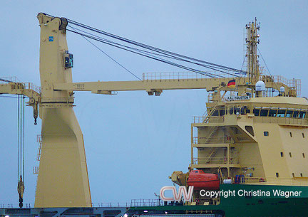 AAL Super B-Class TTS Crane 350 t