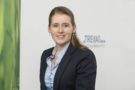 Isabelle Engesser, Mandatsleiterin, Partnerin