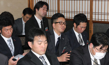 短い時間でしたが、質疑応答でさらに議論が深まりました