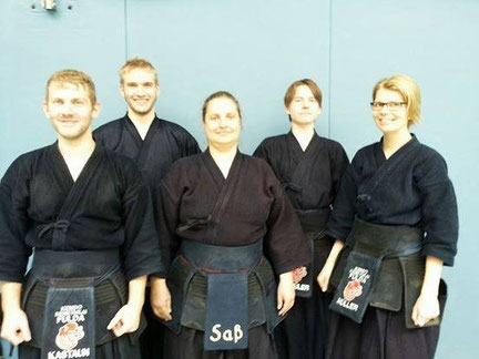Wiesbaden Gasshuku 2014