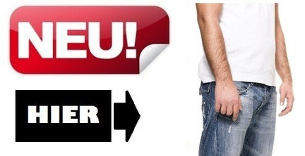 Jeans Neuheiten auf Fashionzix für Damen und Herren