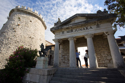 Rijeka top things to do - Trsat Castle - Copyright  Visit Rijeka